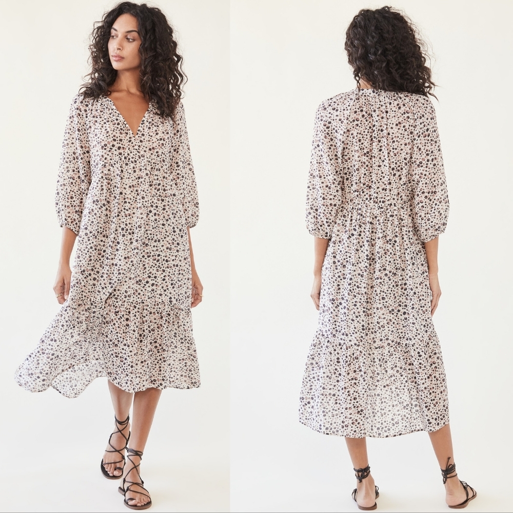 Xirena Vie Midi Dress